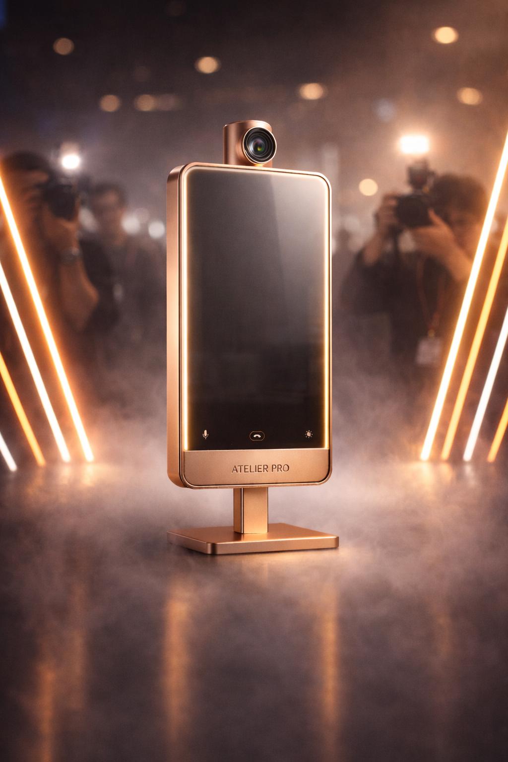 ATELIER Professional Mirror