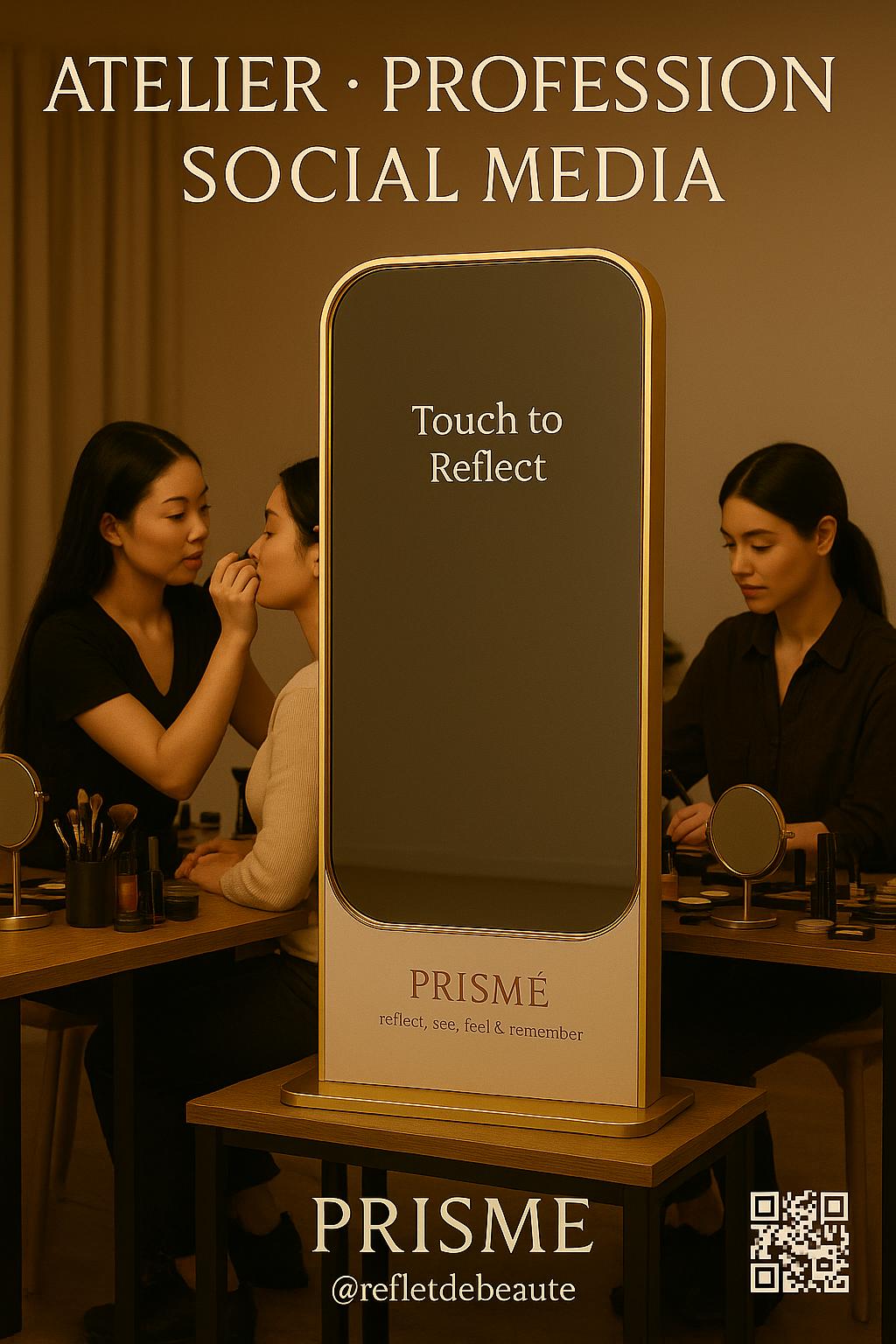 PRISMÉ Instagram Post