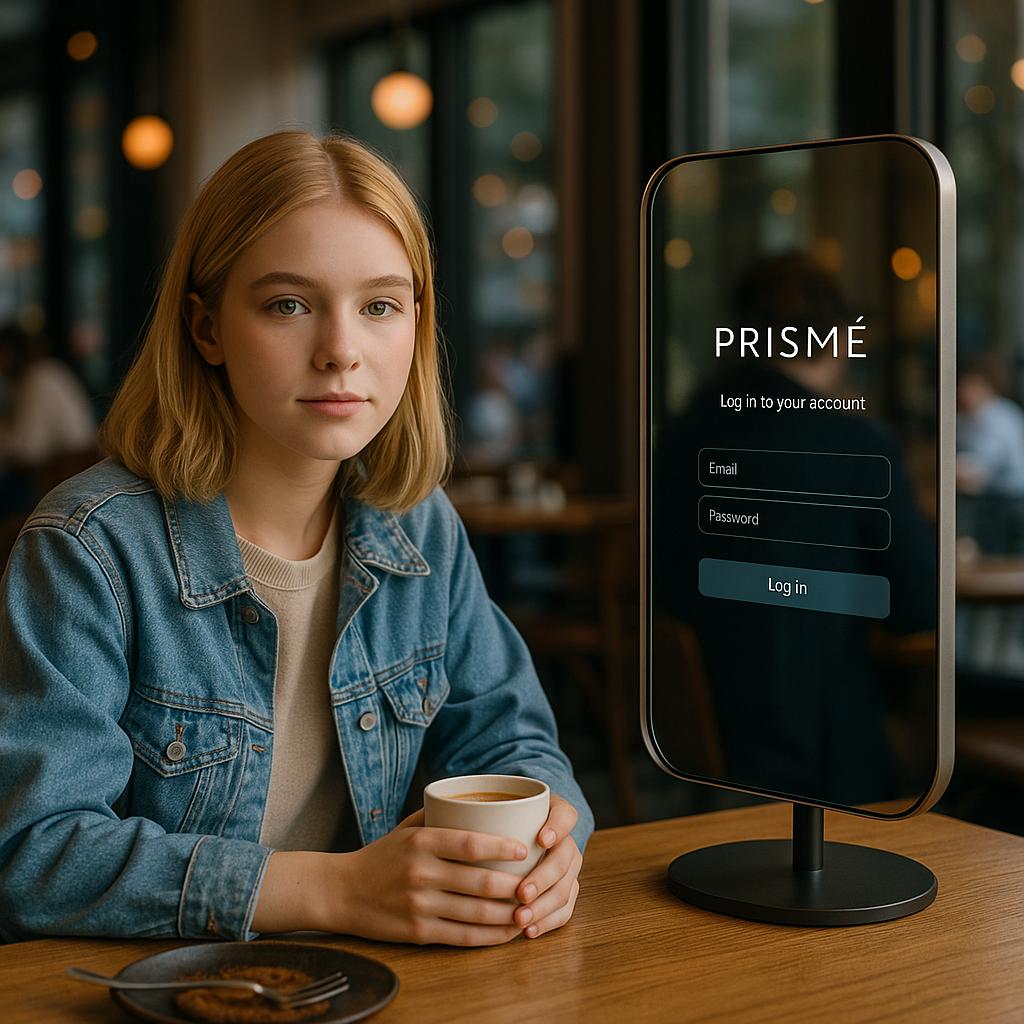 PRISMÉ Instagram Post