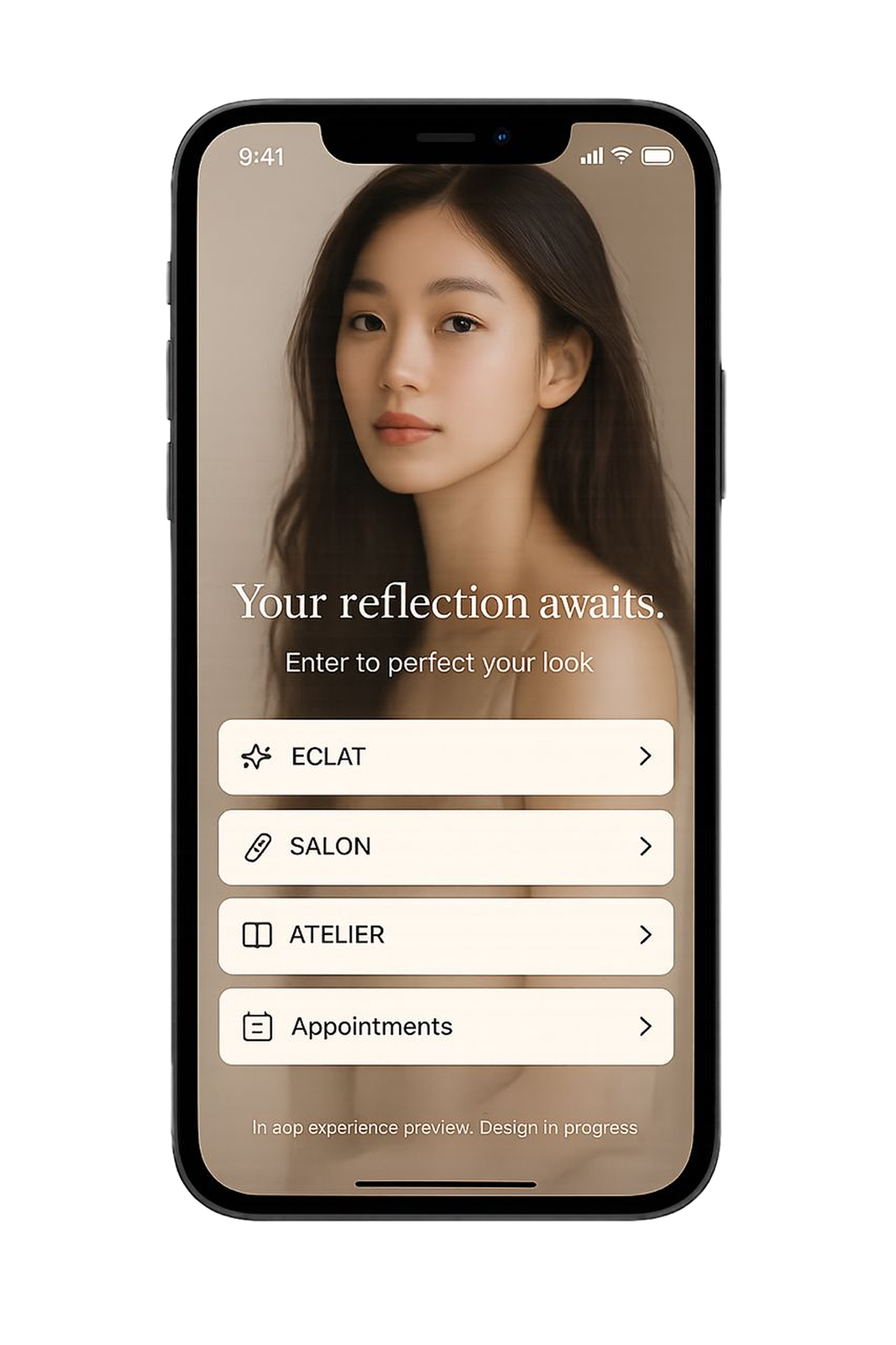 Prismé App Interface